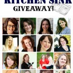 everything and the kitchen sink giveaway